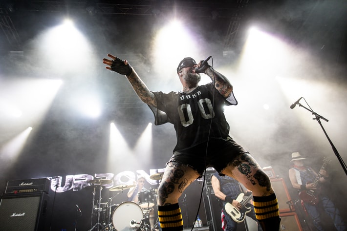 2026-08-22 - Turbonegro från Parkenfestivalen, Bodø