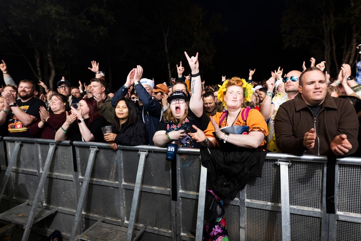 2026-08-22 - Turbonegro från Parkenfestivalen, Bodø