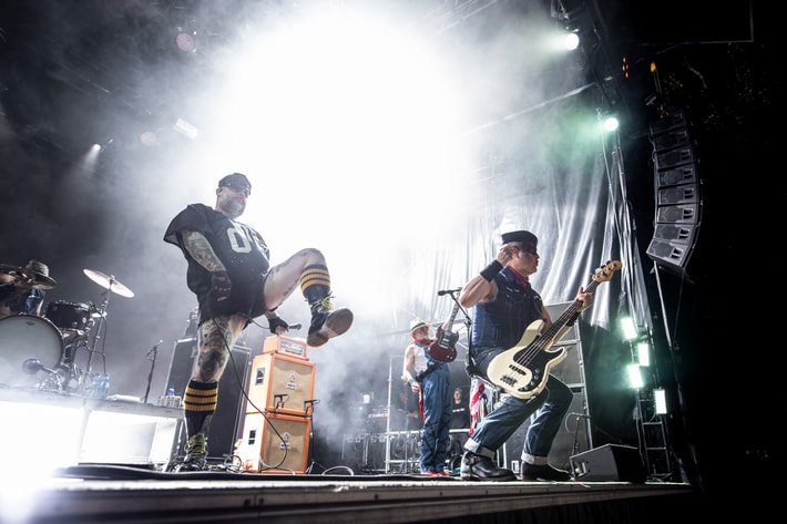 2026-08-22 - Turbonegro från Parkenfestivalen, Bodø