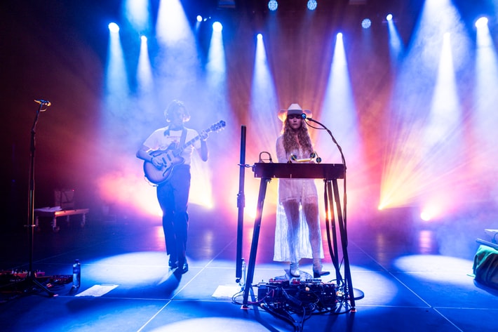 2026-08-22 - Cari Cari från Parkenfestivalen, Bodø