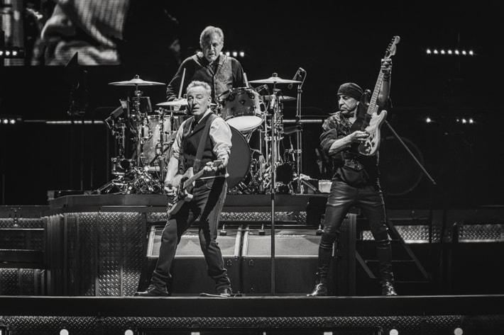 2024-07-18 - Bruce Springsteen från Strawberry Arena, Stockholm