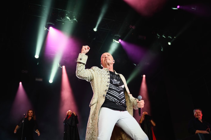 2026-08-27 - Night of Queen från Liseberg, Göteborg