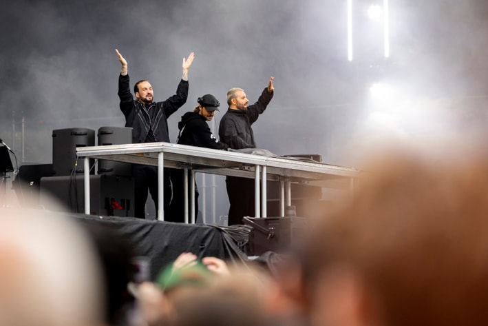 2026-08-29 - Swedish House Mafia från Götaplatsen, Göteborg