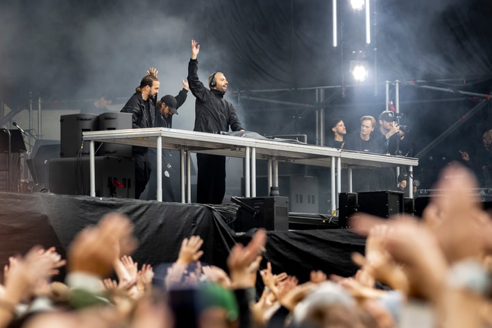 2026-08-29 - Swedish House Mafia från Götaplatsen, Göteborg