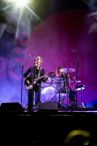 2026-08-29 - Sahara Hotnights från Götaplatsen, Göteborg