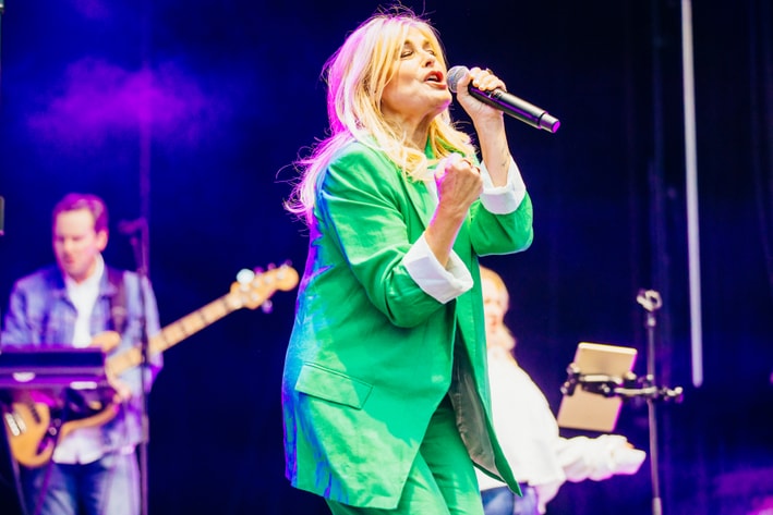 2026-08-28 - Pernilla Wahlgren från Eksjö Stadsfest, Eksjö