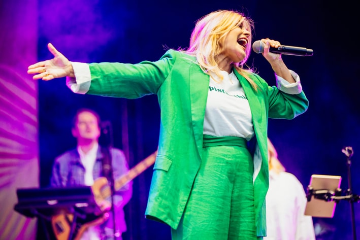 2026-08-28 - Pernilla Wahlgren från Eksjö Stadsfest, Eksjö