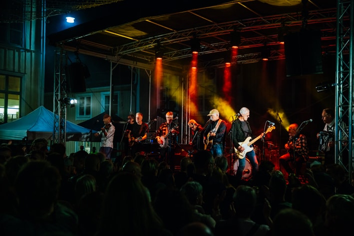 2026-08-28 - Wild Rover & Lifvens från Eksjö Stadsfest, Eksjö