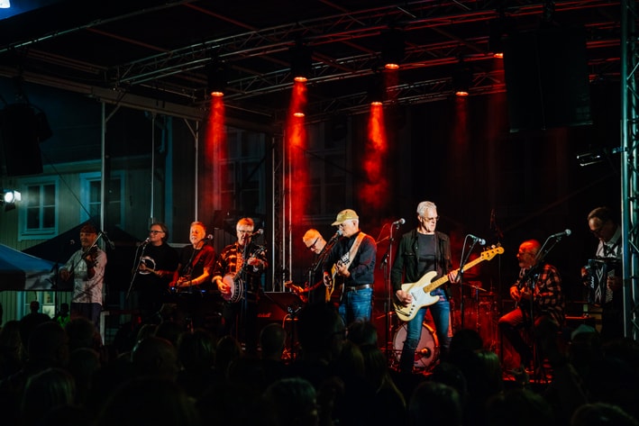 2026-08-28 - Wild Rover & Lifvens från Eksjö Stadsfest, Eksjö
