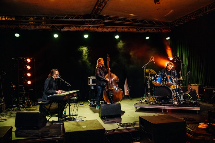 2026-08-28 - Franska Trion från Eksjö Stadsfest, Eksjö