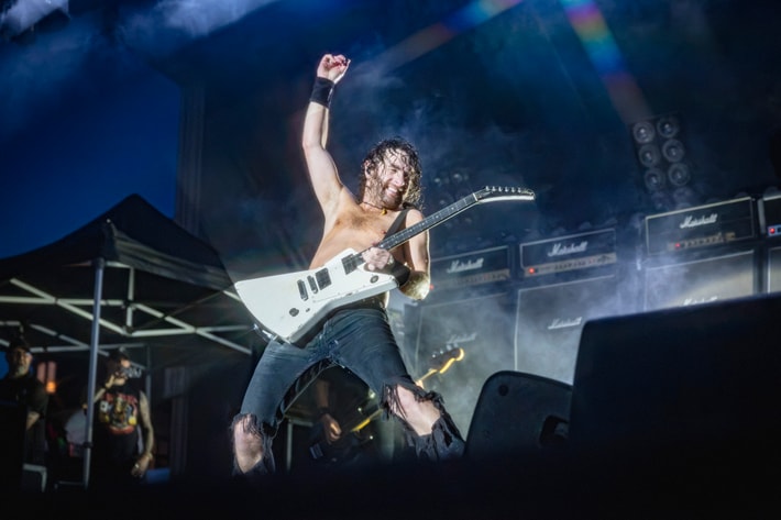 2026-09-03 - Airbourne från Gröna Lund, Stockholm