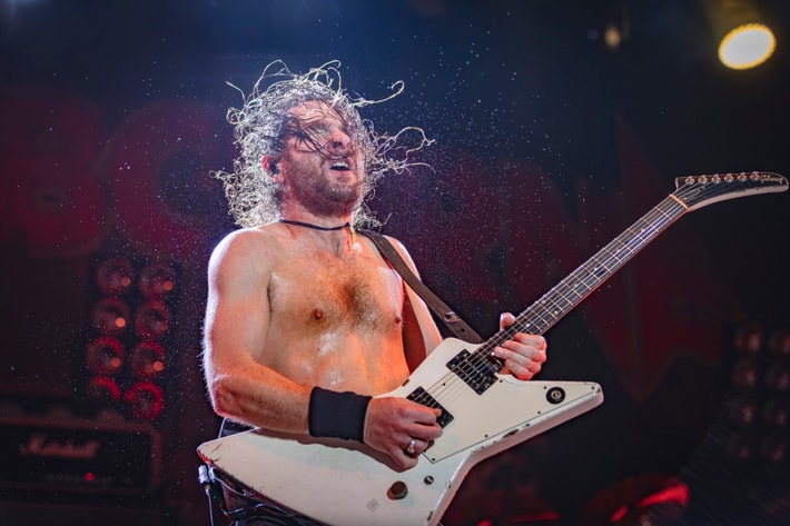 2026-09-03 - Airbourne från Gröna Lund, Stockholm