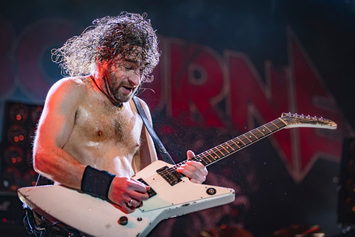 2026-09-03 - Airbourne från Gröna Lund, Stockholm