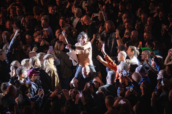 2026-09-03 - Airbourne från Gröna Lund, Stockholm