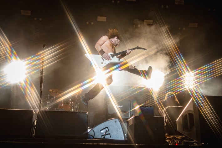 2026-09-03 - Airbourne från Gröna Lund, Stockholm