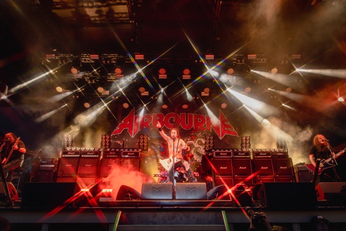2026-09-03 - Airbourne från Gröna Lund, Stockholm