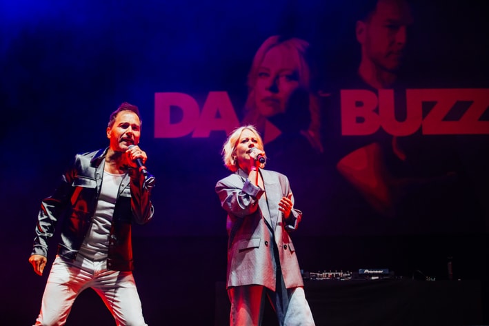 2026-08-28 - Da Buzz från Eksjö Stadsfest, Eksjö