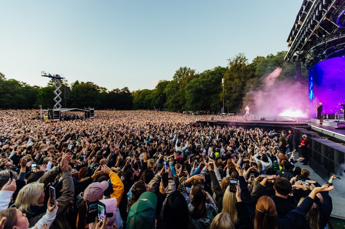 2026-09-05 - Victor Leksell från Slottsskogen, Göteborg