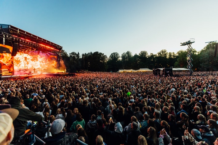 2026-09-05 - Victor Leksell från Slottsskogen, Göteborg