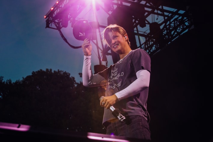 2026-09-05 - Victor Leksell från Slottsskogen, Göteborg