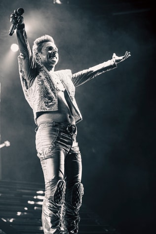 2026-09-05 - The Ark från Vida Arena, Växjö