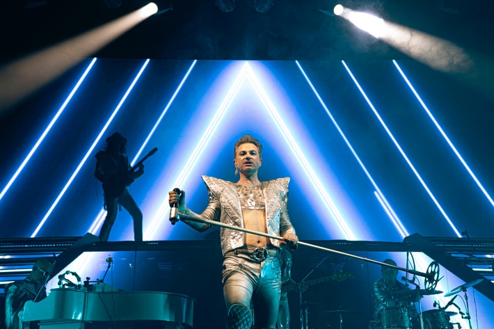 2026-09-05 - The Ark från Vida Arena, Växjö