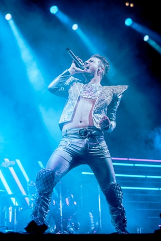2026-09-05 - The Ark från Vida Arena, Växjö