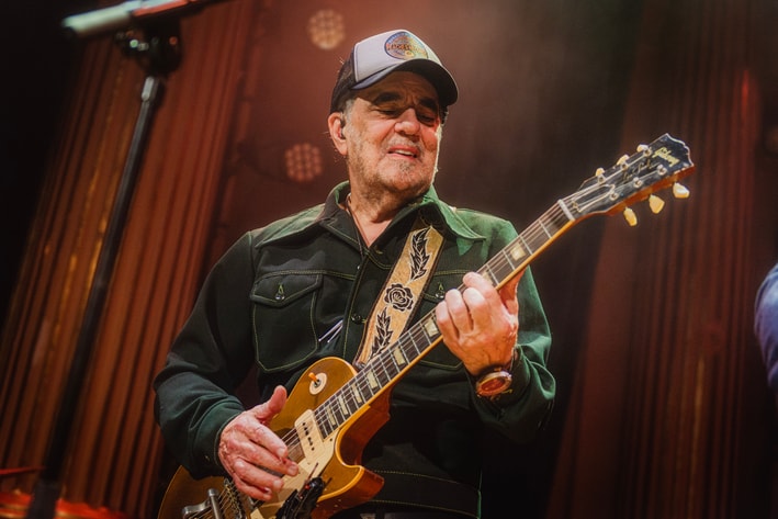 2026-09-14 - Daniel Lanois från Nalen, Stockholm