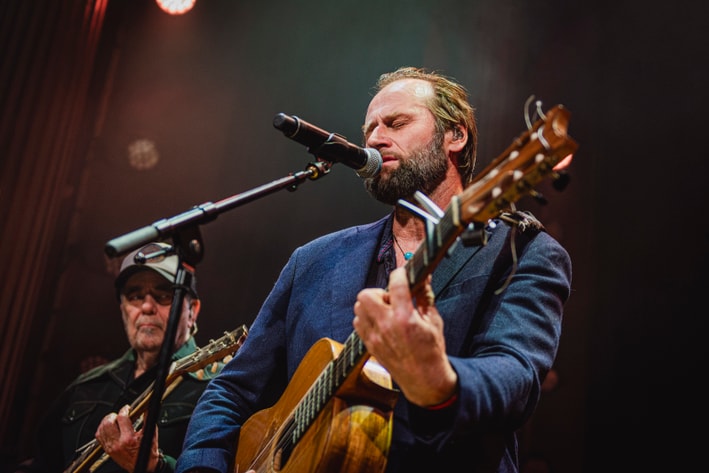 2026-09-14 - Daniel Lanois från Nalen, Stockholm