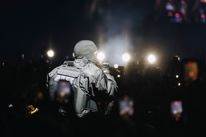 2026-09-21 - A$AP Rocky från Avicii Arena, Stockholm