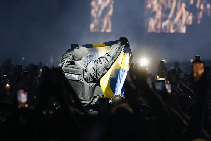2026-09-21 - A$AP Rocky från Avicii Arena, Stockholm