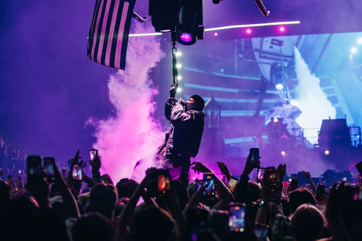 2026-09-21 - A$AP Rocky från Avicii Arena, Stockholm