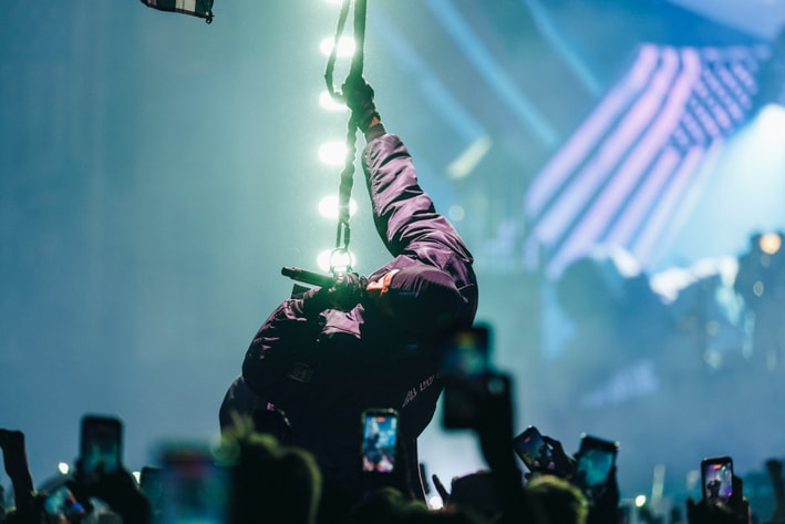 2026-09-21 - A$AP Rocky från Avicii Arena, Stockholm