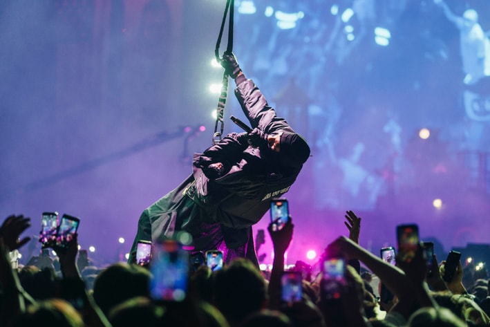 2026-09-21 - A$AP Rocky från Avicii Arena, Stockholm