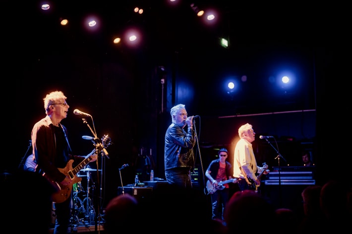 2026-09-22 - The Undertones från Pustervik, Göteborg
