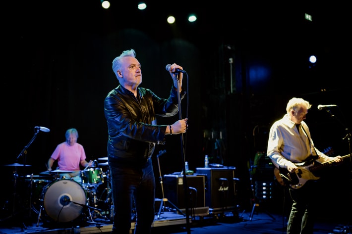 2026-09-22 - The Undertones från Pustervik, Göteborg