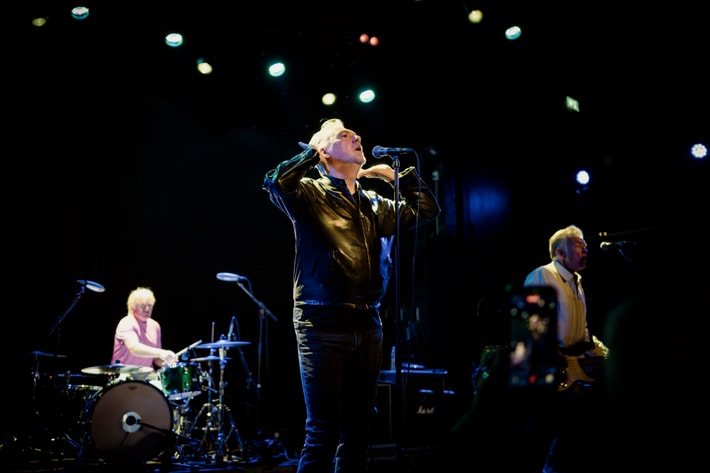 2026-09-22 - The Undertones från Pustervik, Göteborg