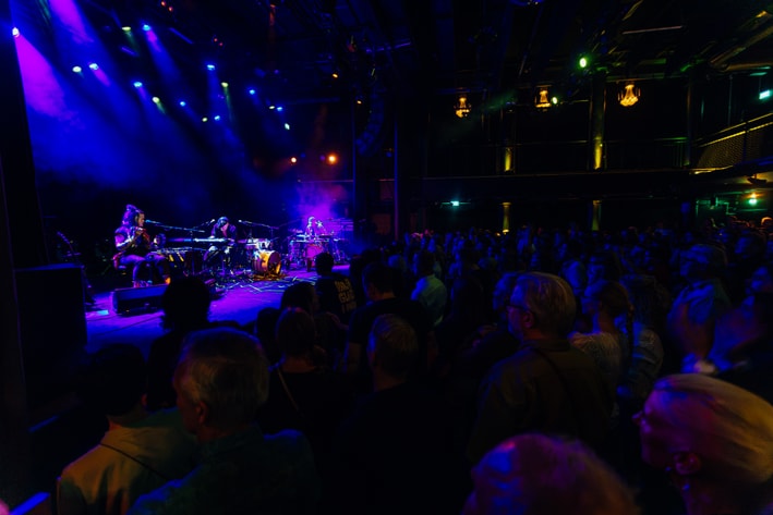 2026-09-25 - Foy Vance från Pustervik, Göteborg