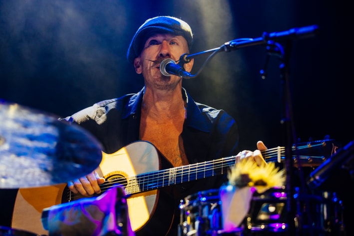 2026-09-25 - Foy Vance från Pustervik, Göteborg