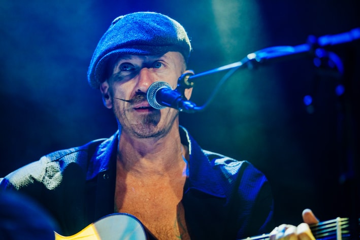 2026-09-25 - Foy Vance från Pustervik, Göteborg