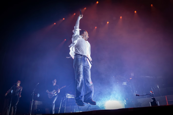 2026-09-26 - Oskar Linnros från Avicii Arena, Stockholm