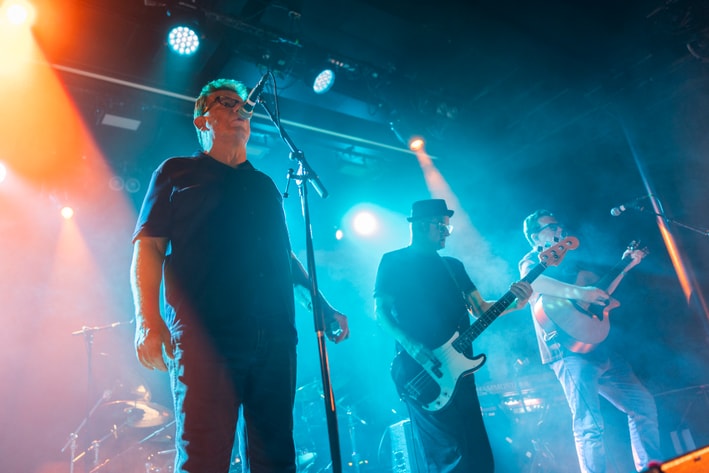 2026-09-27 - The Proclaimers från Södra Teatern, Stockholm