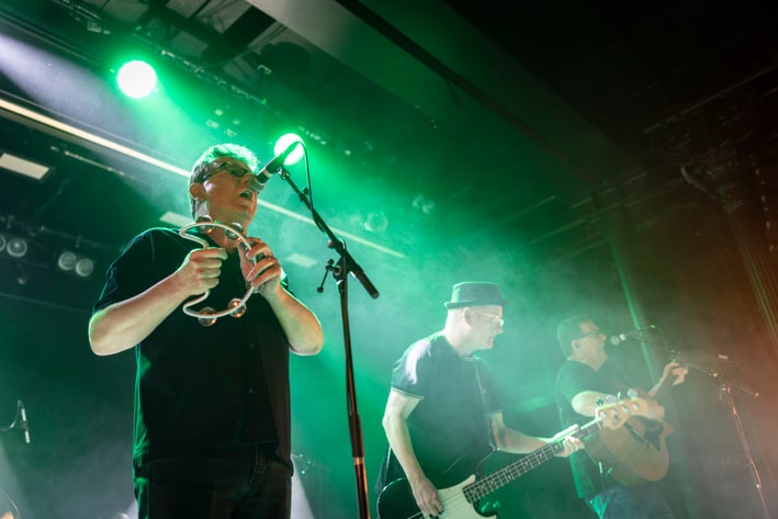 2026-09-27 - The Proclaimers från Södra Teatern, Stockholm