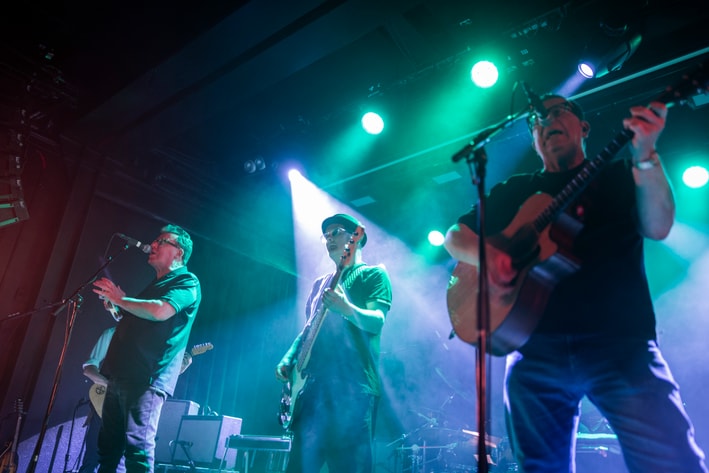 2026-09-27 - The Proclaimers från Södra Teatern, Stockholm