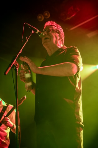 2026-09-27 - The Proclaimers från Södra Teatern, Stockholm