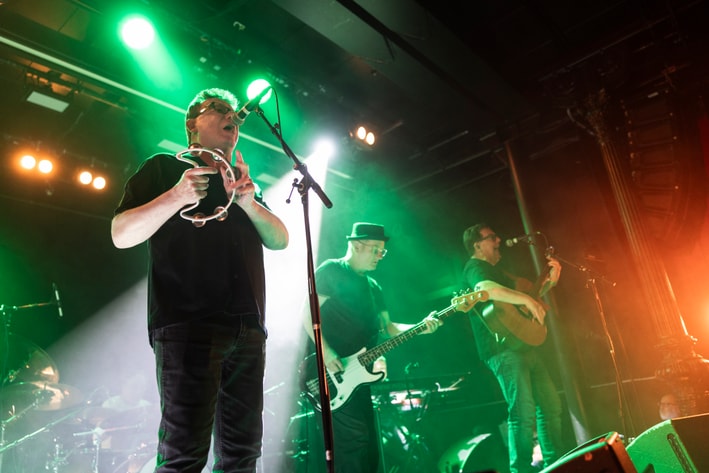 2026-09-27 - The Proclaimers från Södra Teatern, Stockholm