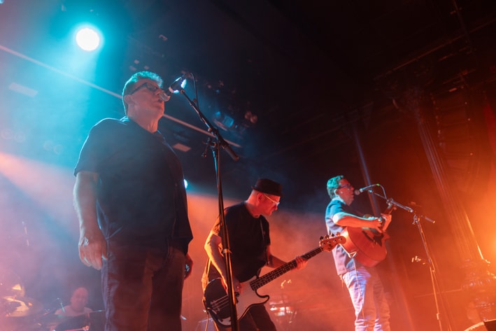 2026-09-27 - The Proclaimers från Södra Teatern, Stockholm