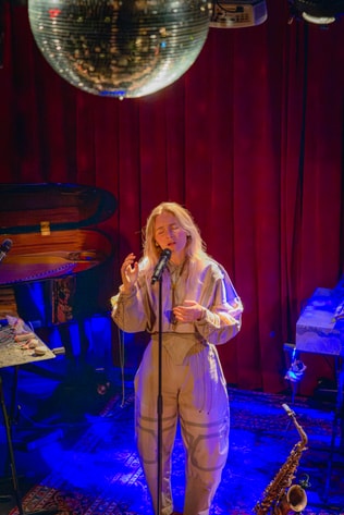 2026-09-27 - Laura Misch från Fasching, Stockholm