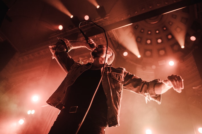 2026-09-28 - WU LYF från Nalen, Stockholm