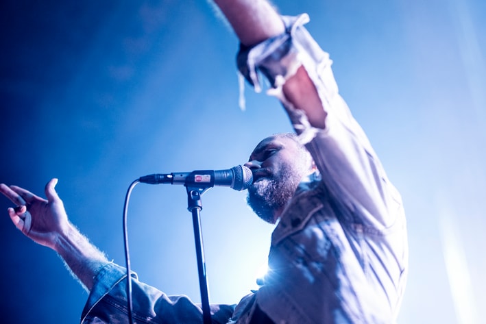 2026-09-28 - WU LYF från Nalen, Stockholm